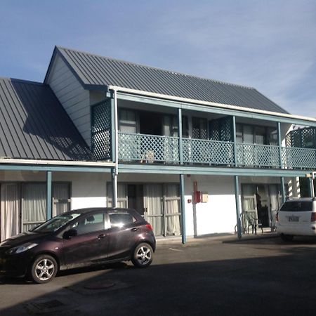 Breeze Motels Greymouth Exterior foto